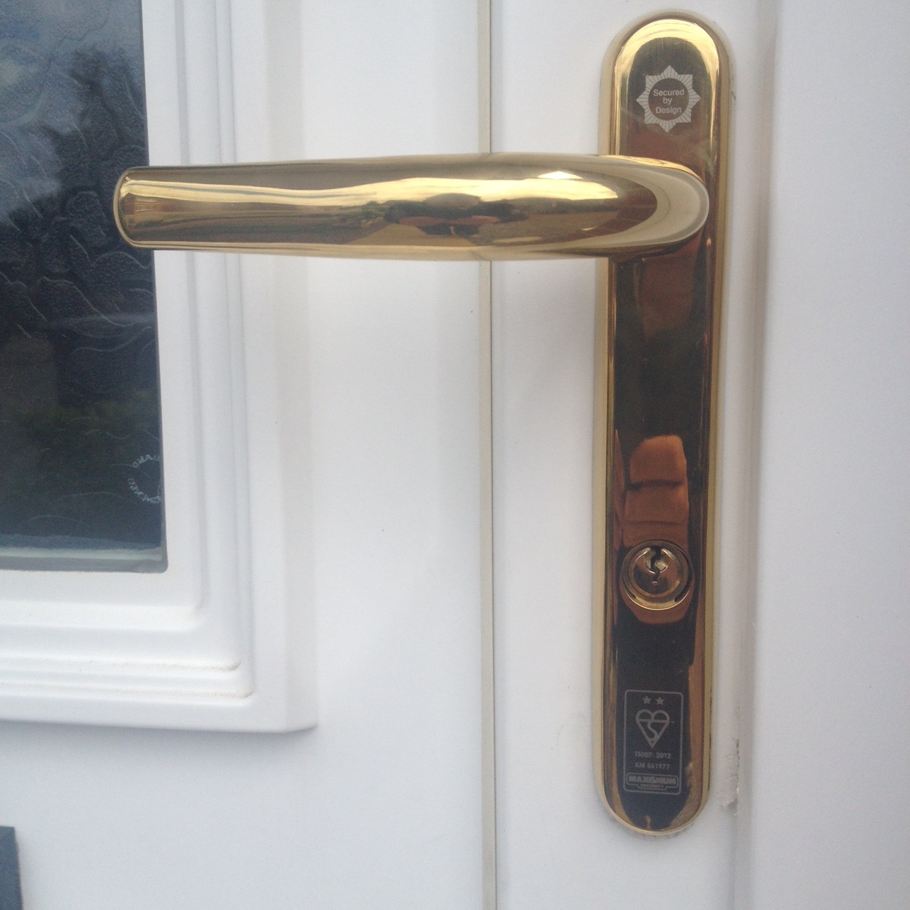 Locksmith Norwich cylinder lock snapping