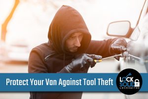 The UK is facing an epidemic of van break-ins as tool theft numbers rocket. Secure your vehicle with LockSolid 24 hour locksmiths in Norwich!
