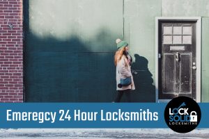 Don't get stuck in the cold this winter! Contact LockSolid Locksmith today!