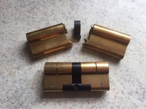 Locksmith Norwich upvc lock